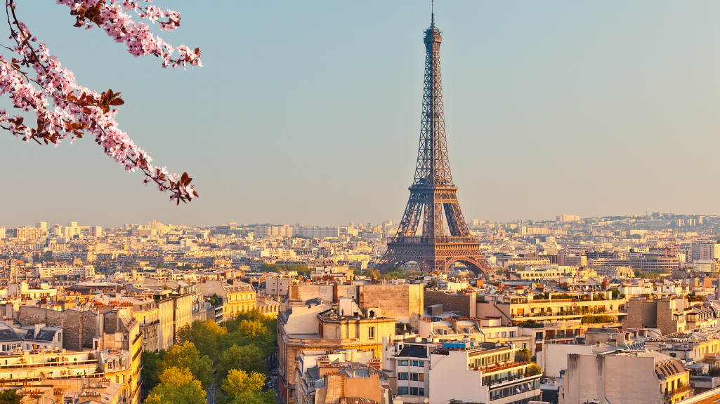 Eiffel Tower