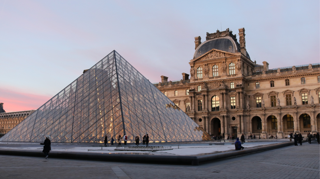 The Louvre